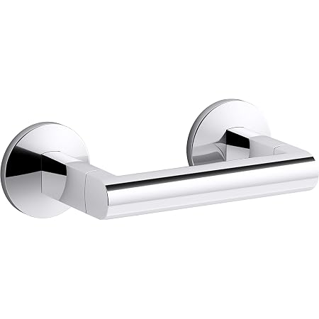 Kohler Stillness Toilet Paper Holder (Polished Chrome)