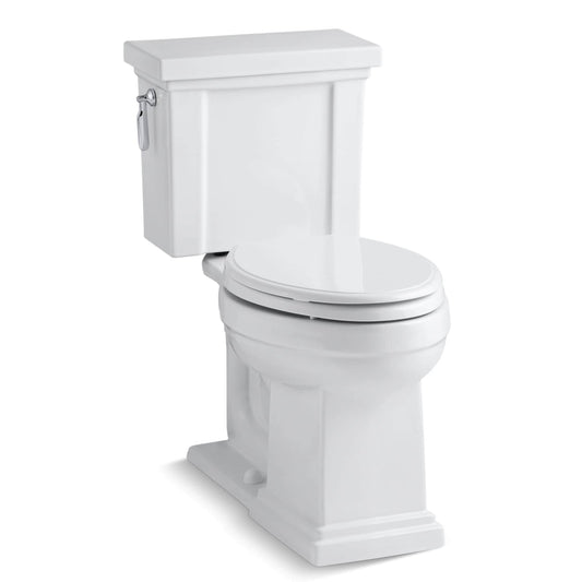 Kohler Tresham Complete Solution Toilet (White)