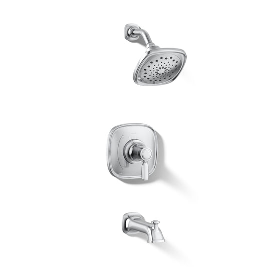 Kohler Ludington Rite-Temp Valve Trim (Polished Chrome)