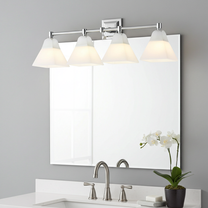 Kohler Memoirs 4 Light Vanity (Brushed Nickel)
