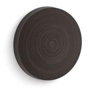 Kohler Active Overflow Cover (Oil-Rubbed Bronze)