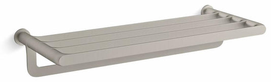 Kohler Avid Hotelier Towel Shelf (Brushed Nickel)