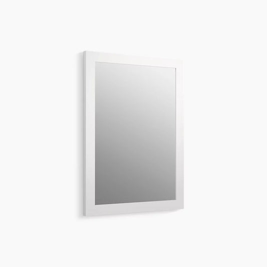 Kohler Tresham Mirror (White/Titanium)