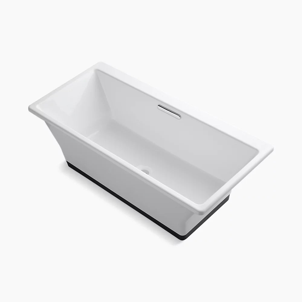 Kohler R??VE Freestanding Bath (White)