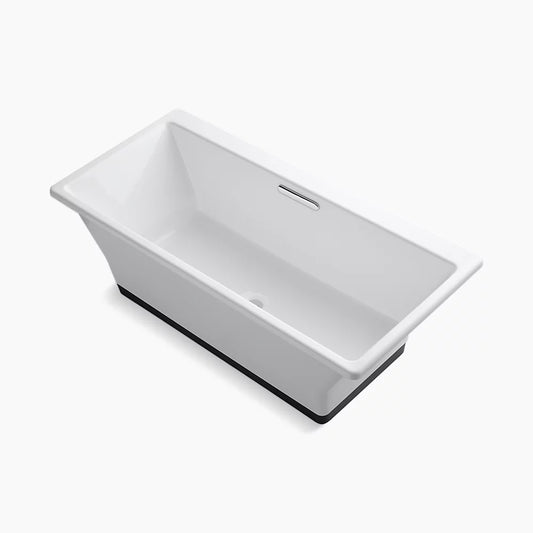 Kohler R??VE Freestanding Bath (White)