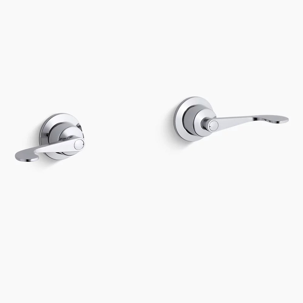Kohler Triton 2 HDL Wall-Mount Valve/Wrist Trim (Polished Chrome)