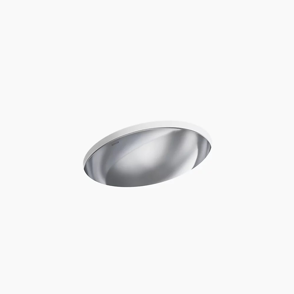 Kohler Rhythm Specialty Mirror Basin Lavatory