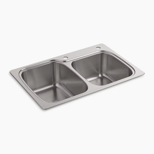 Kohler Verse 9 Inch Offset Sink