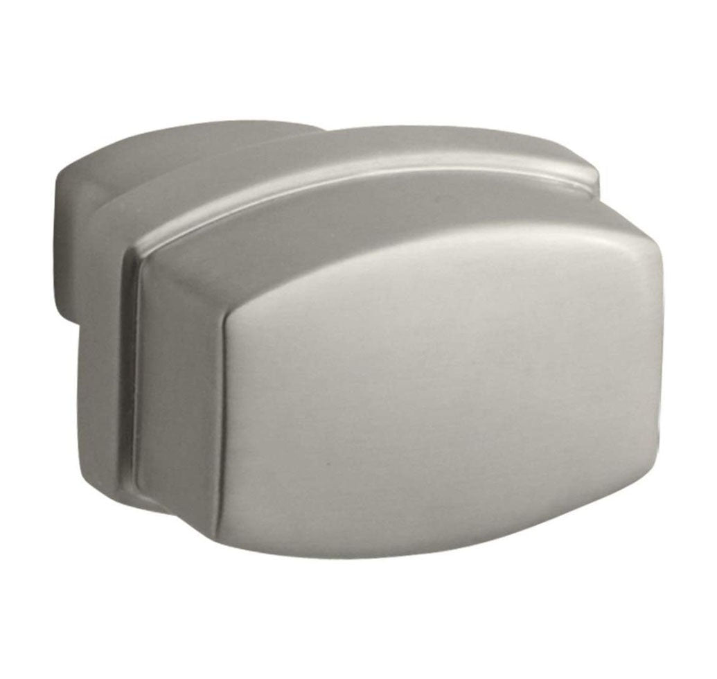 Kohler Bancroft Drawer Knob (Brushed Nickel)