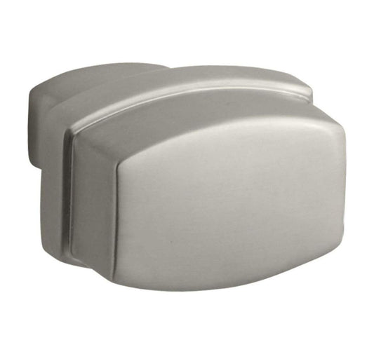 Kohler Bancroft Drawer Knob (Brushed Nickel)