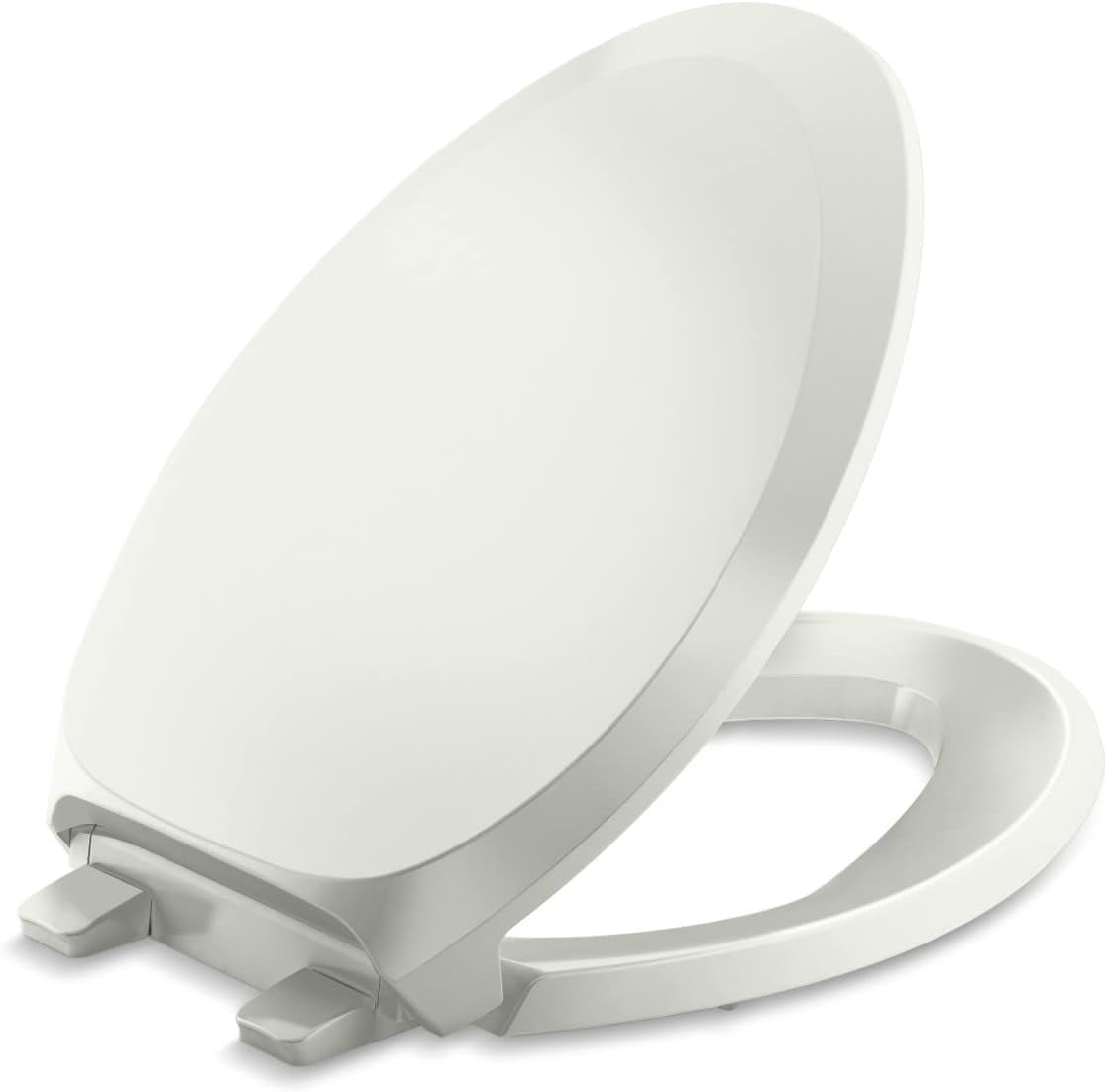 Kohler French Curve ReadyLatch Toilet Seat (Cashmere)
