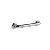 Kohler Occasion 12 Inch Grab Bar (Vibrant Titanium)