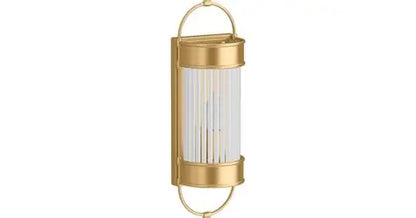 Kohler Terret 1 Light Bath Bar (Brushed Moderne Brass)