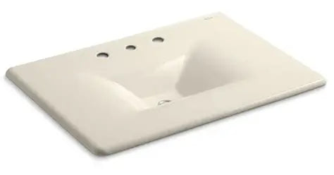 Kohler Impressions 31 Inch Vanity Top (Beige)