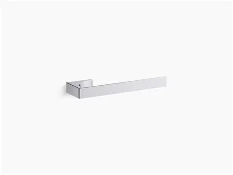 Minimal Towel Arm (Polished Chrome)
