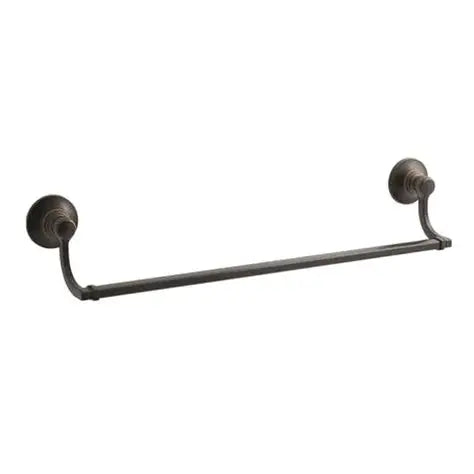 Kohler Bancroft 18 Inch Towel Bar (Oil-Rubbed Bronze)