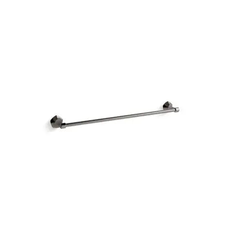 Occasion™ 24" Towel Bar Vibrant Titanium 27061-TT