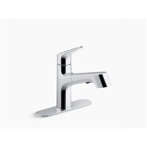 Vin Pull-Out Faucet (Polished Chrome)