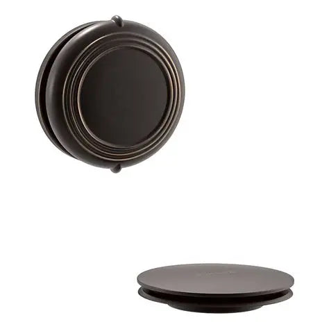 Kohler Pureflo Bath Drain Trim Rotary (Oil-Rubbed Bronze)