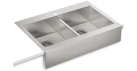 Kohler Vault 36 Inch Apron Front Sink