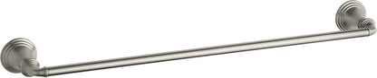 Kohler Devonshire 24" Towel Bar (Vibrant Brushed Nickel)