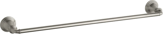 Devonshire® 24" Towel Bar (Brushed Nickel)