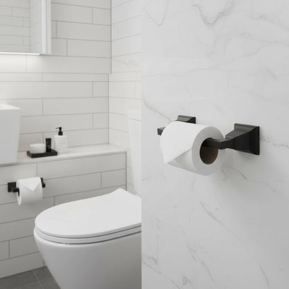 Kohler Kallan Toilet Paper Holder (Matte Black)