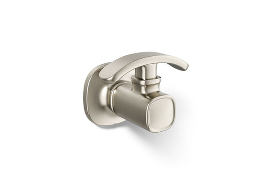 Kohler Ealing Robe Hook (Brushed Nickel)