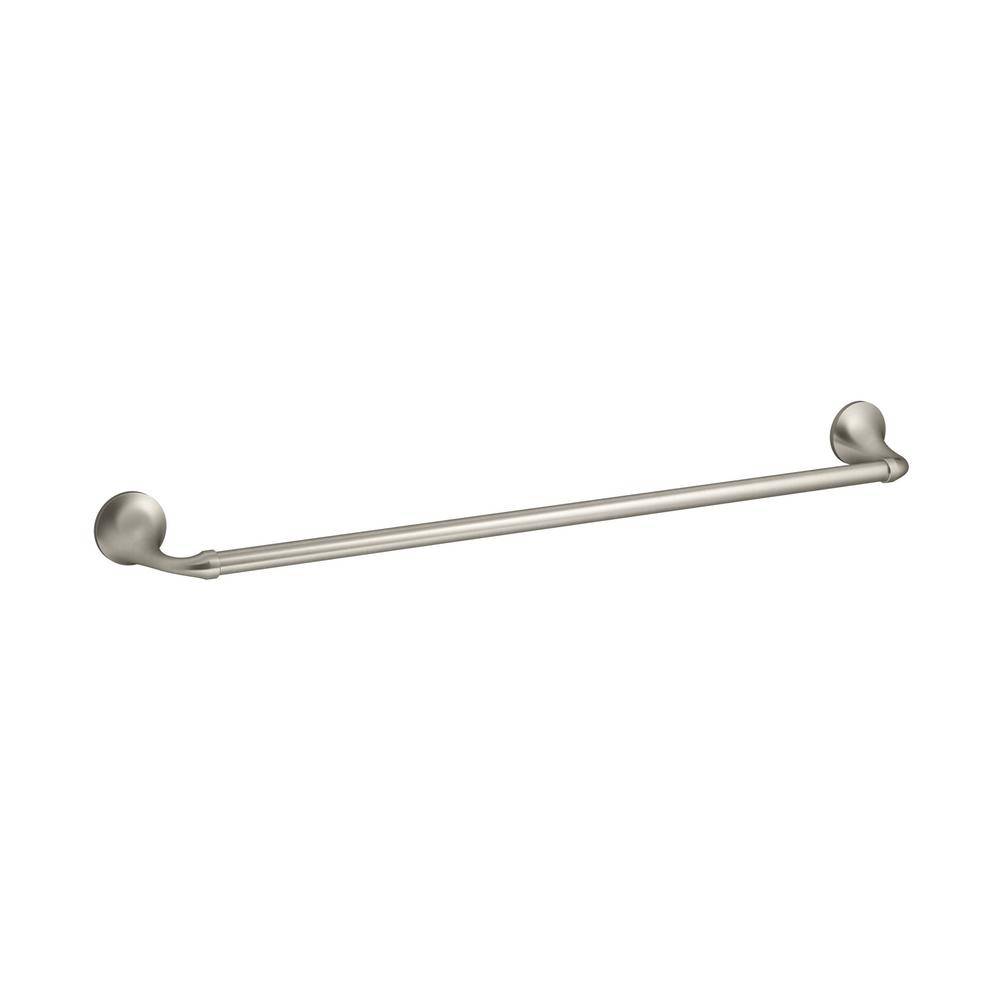 Kohler Elliston 24" Towel Bar (Brushed Nickel)
