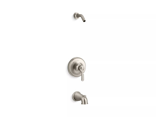 Kohler Ludington Rite-Temp Shower Trim - No Head (Brushed Nickel)