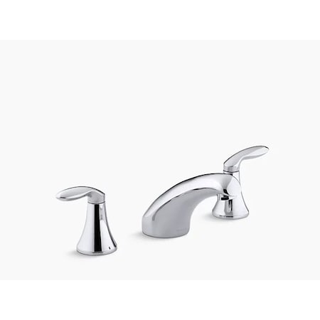 Kohler Corala??s Bath Faucet Trim (Polished Chrome)