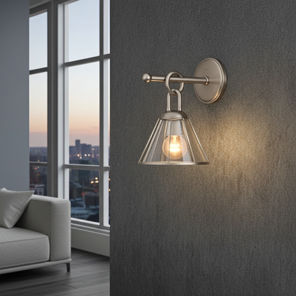 Kohler Terret 1 Light Sconce (Brushed Bronze)
