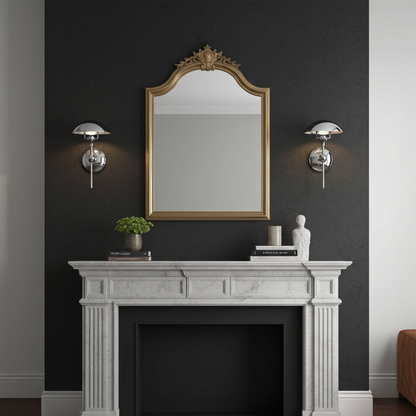 Kohler Vorleigh 1 Light Sconce (Polished Chrome)