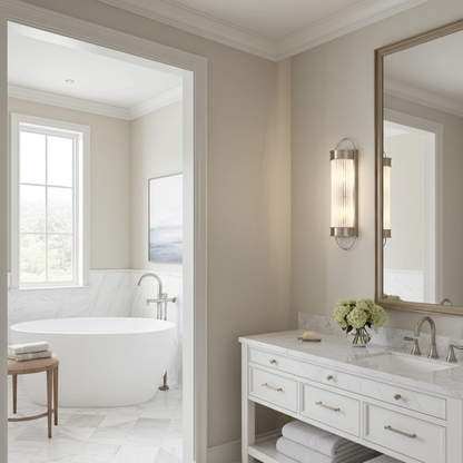 Kohler Terret 2 Light Bath Bar (Brushed Bronze)
