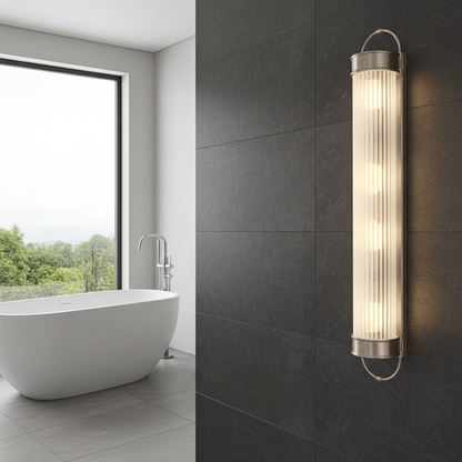 Kohler Terret 4 Light Bath Bar (Brushed Bronze)