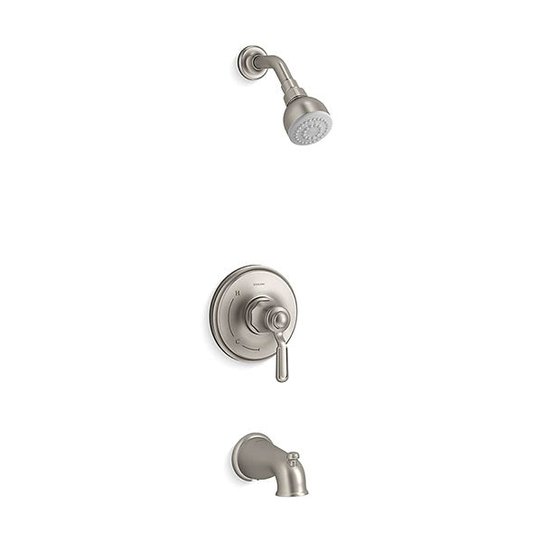 Kohler Ludington Rite-Temp Shower Trim (Brushed Nickel)