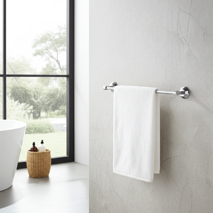 Kohler Occasion 24" Towel Bar (Vibrant Titanium)