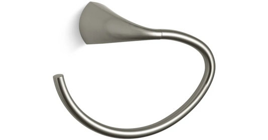 Alteo® Towel Ring (Brushed Nickel) 37057-BN