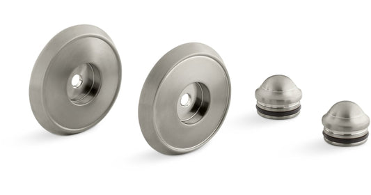 Kohler Bancroft Slide Bar Trim (Brushed Nickel)