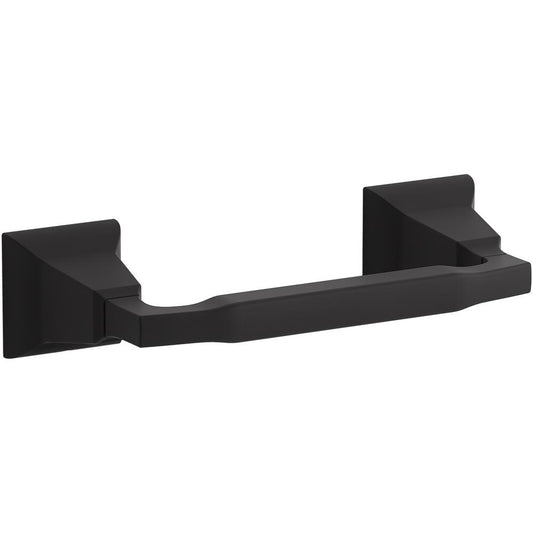 Kohler Kallan Toilet Paper Holder (Matte Black)