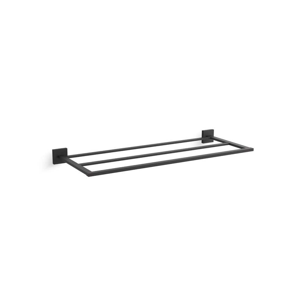 Kohler Hotelier Faucet (Matte Black)
