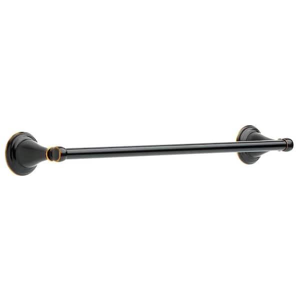 Kohler Capilano 18 Inch Towel Bar (Oil-Rubbed Bronze)