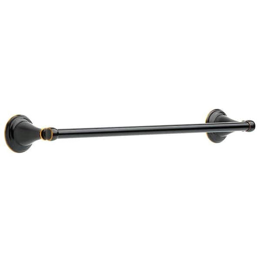 Kohler Capilano 18 Inch Towel Bar (Oil-Rubbed Bronze)