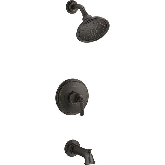 Kohler Capilano Bath Shower Faucet (Oil-Rubbed Bronze)