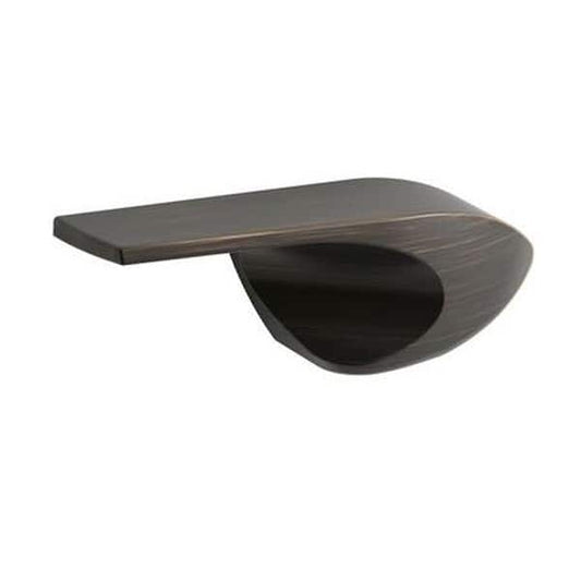 Kohler Left-Hand Trip Lever Faucet (Oil-Rubbed Bronze)