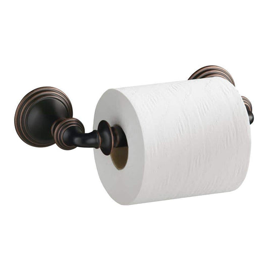 Kohler Devonshire Toilet Paper Holder (Bronze)