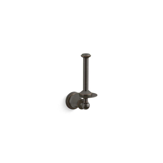 Kohler Capilano Toilet Paper Holder (Oil-Rubbed Bronze)