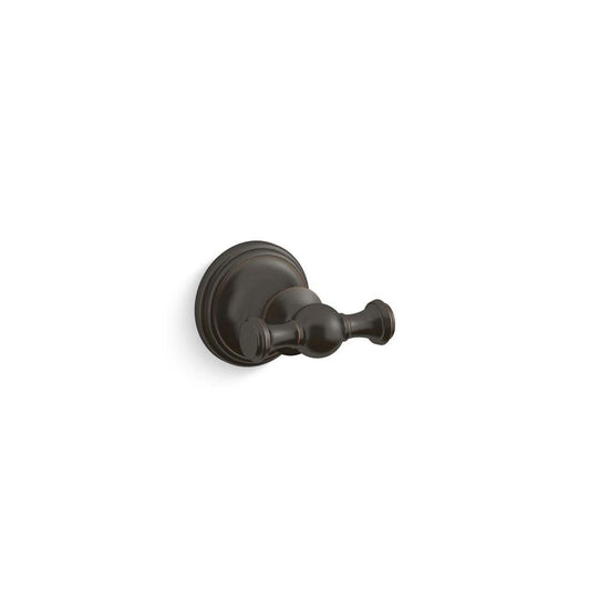 Kohler Capilano Robe Hook (Oil-Rubbed Bronze)