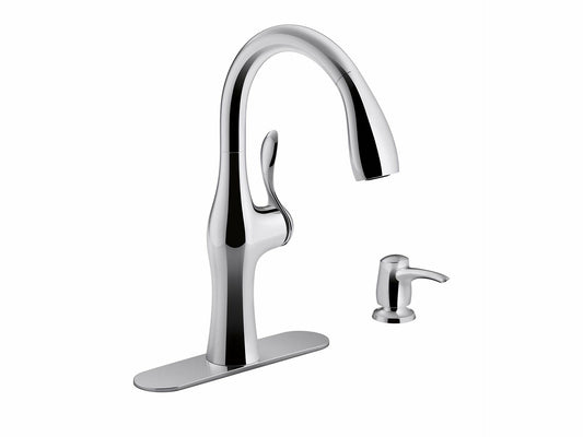 KOHLER ALMA® Pull-Down Kitchen Faucet