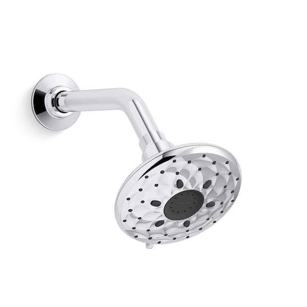 Kohler Rosewood Multifunction Showerhead (Polished Chrome)